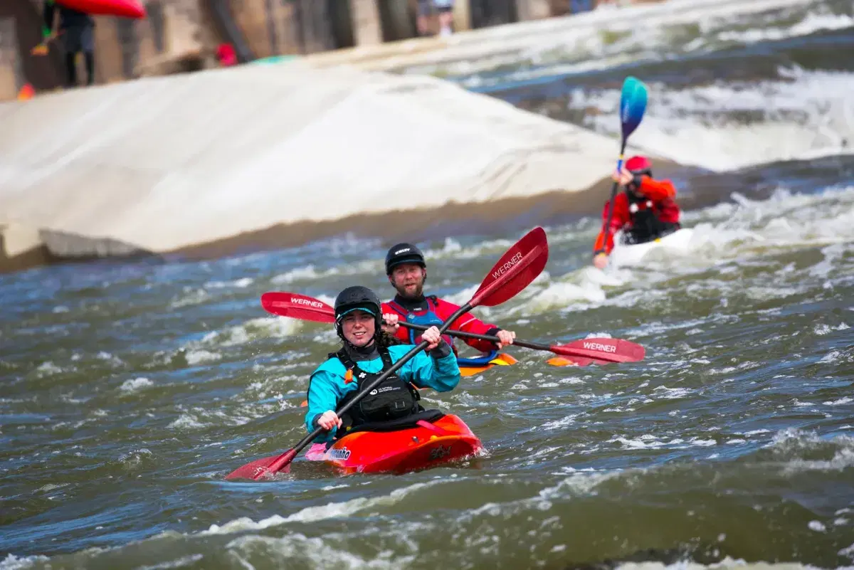 Great Falls Reimagines Its Identity Through Nature-Based Tourism