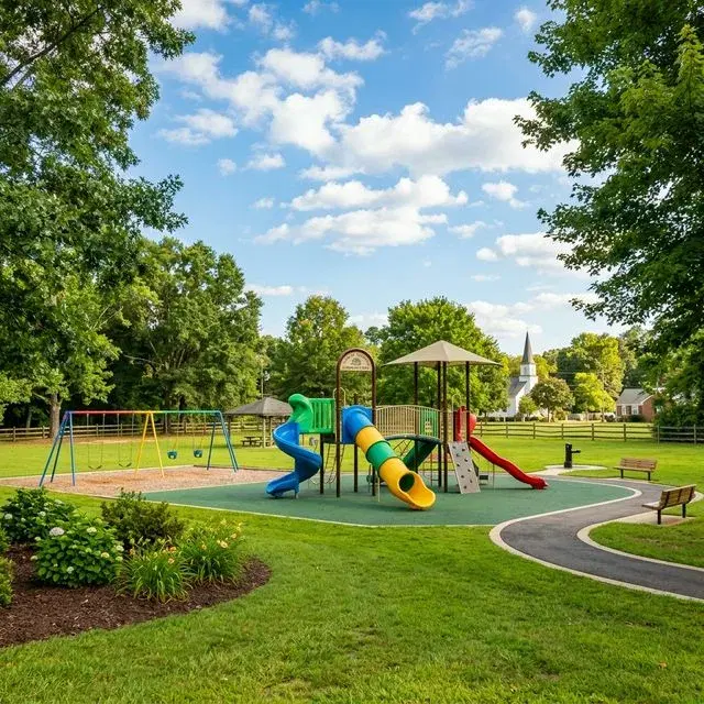 Town Seeks Engineering Proposals for David Minors Playground Improvements