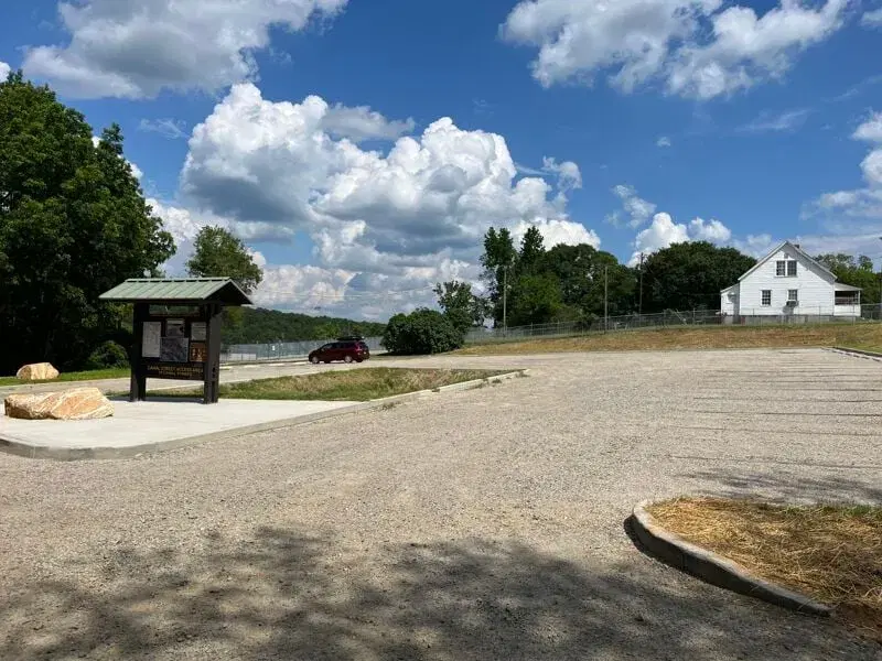 Canal Street boat launch