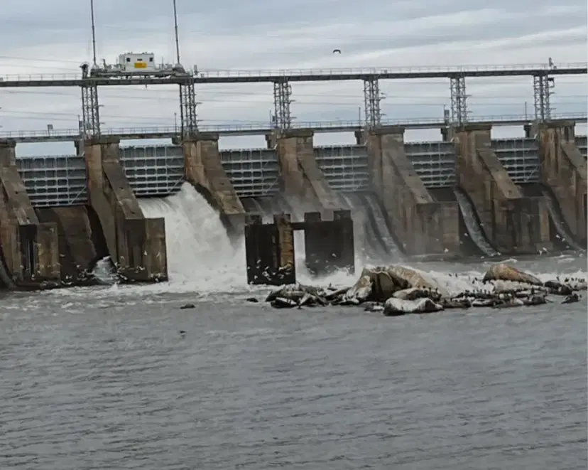 Great Falls Dam
