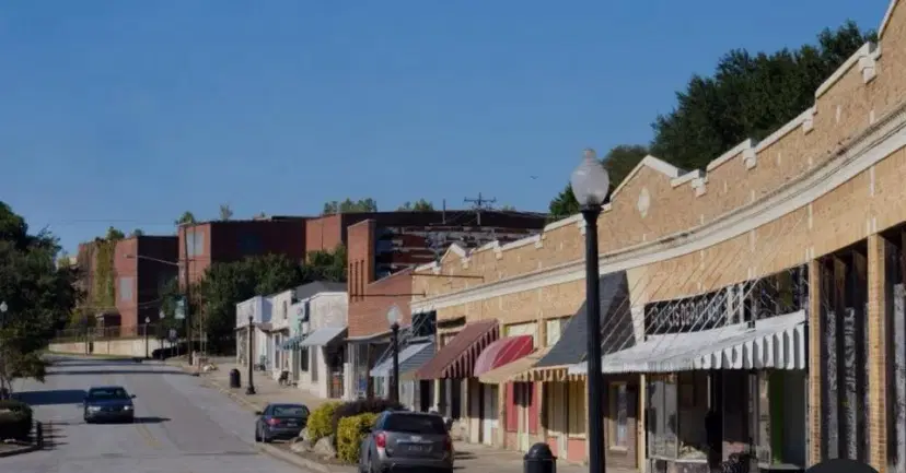 Downtown Great Falls