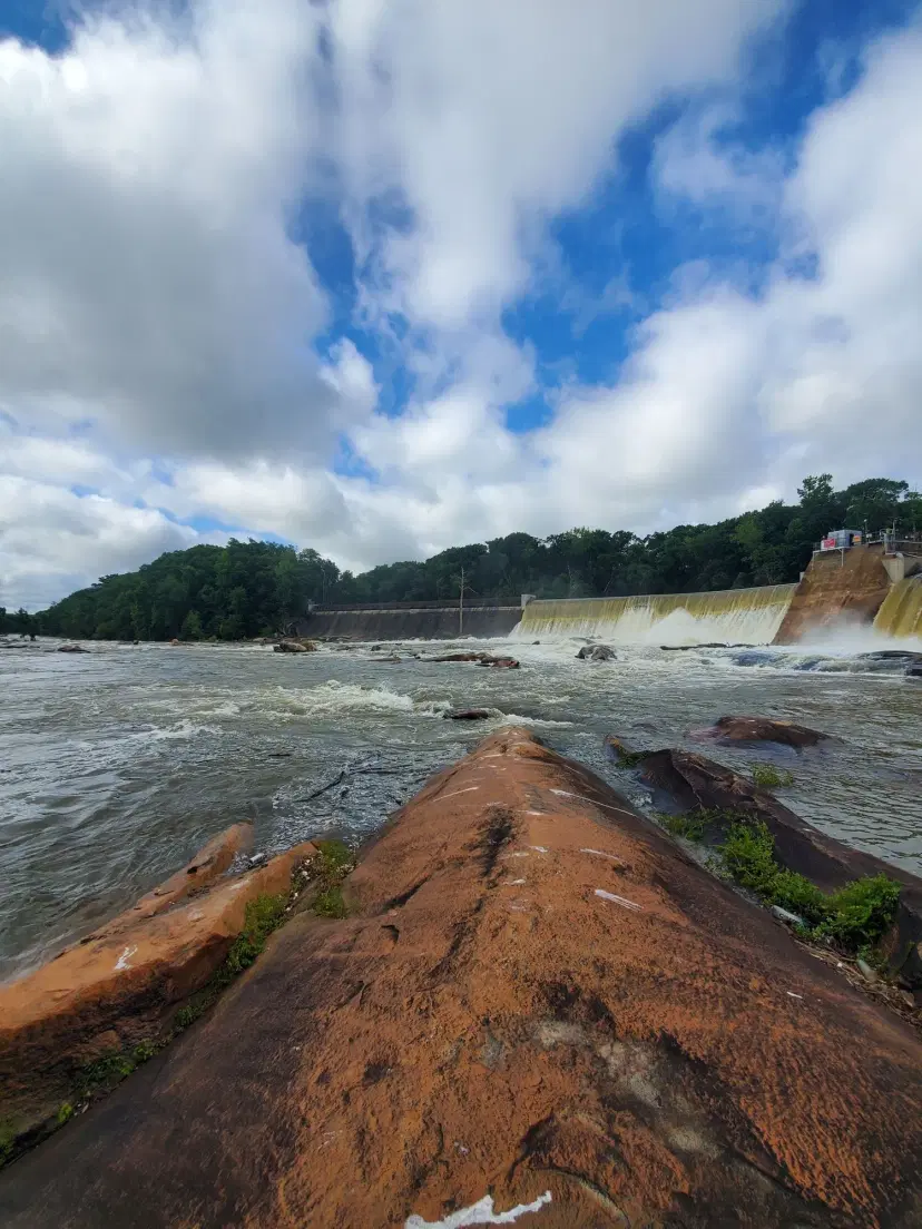 Great Falls Dam