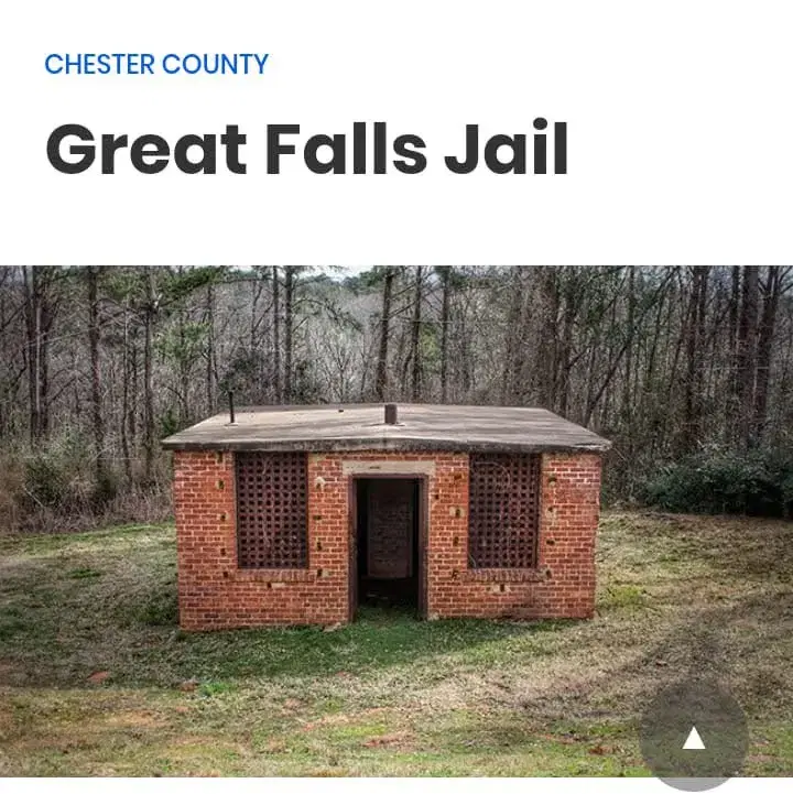 Great Falls Jail