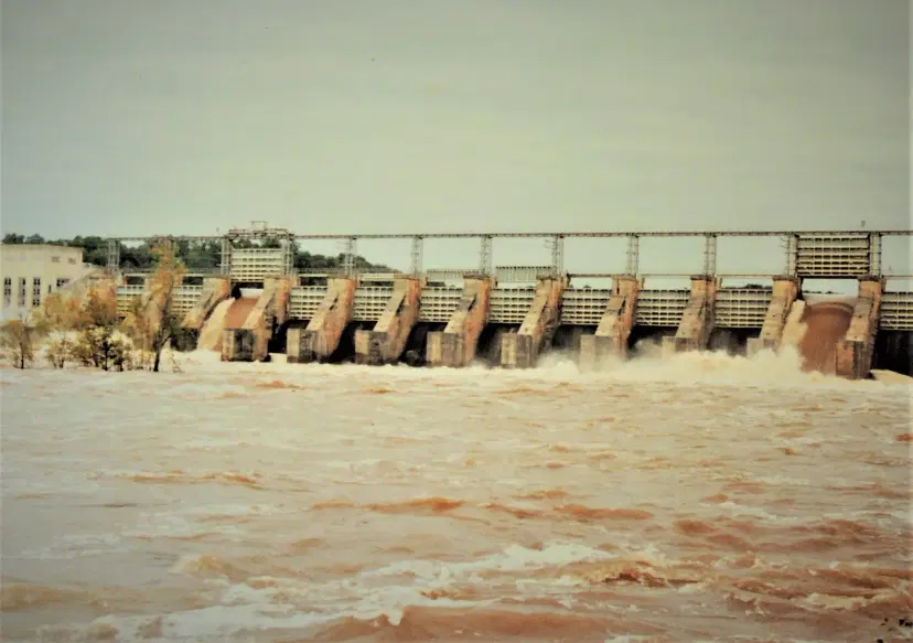 2020 Fishing Creek Dam And Powerhouse