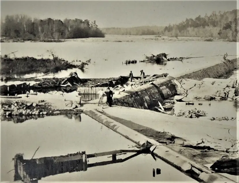 2020, July 20 Th OLD PICS WING DAM BEFORE THE DAM OR POWER HOUSE (10)