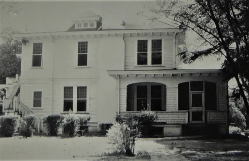 Community House Side View