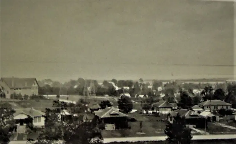 Great Falls Town View