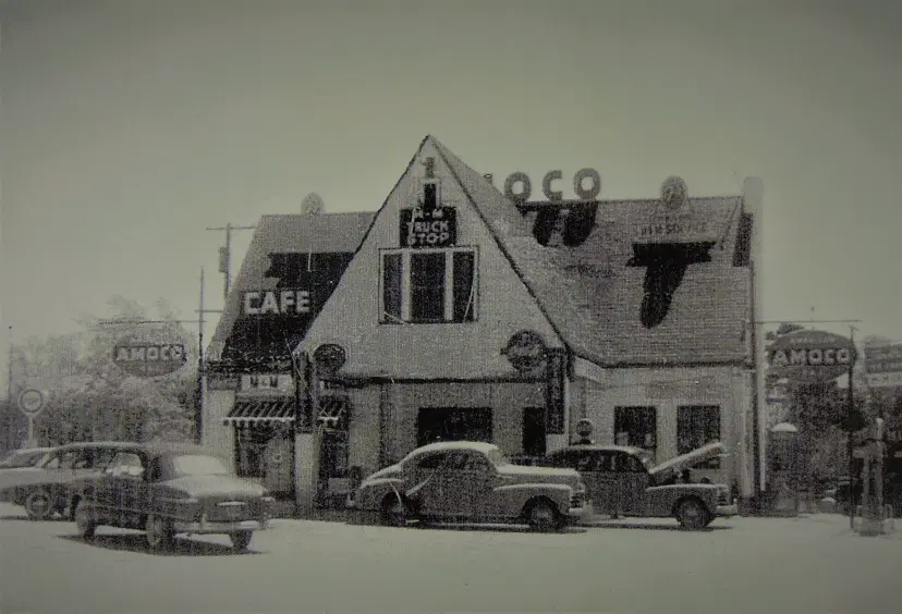 M & M'S 50'S See 56 Chev