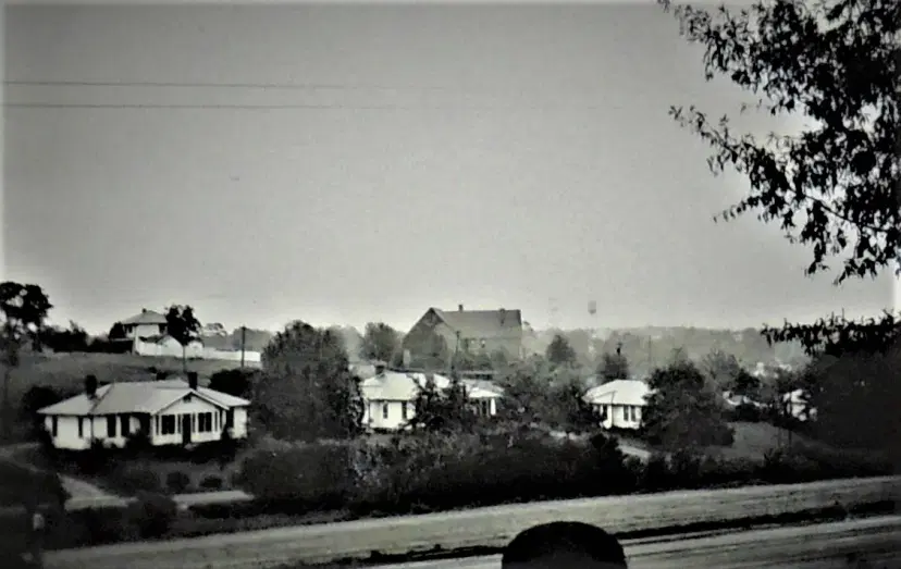 Overview Of G. F. Presbyterian Ch