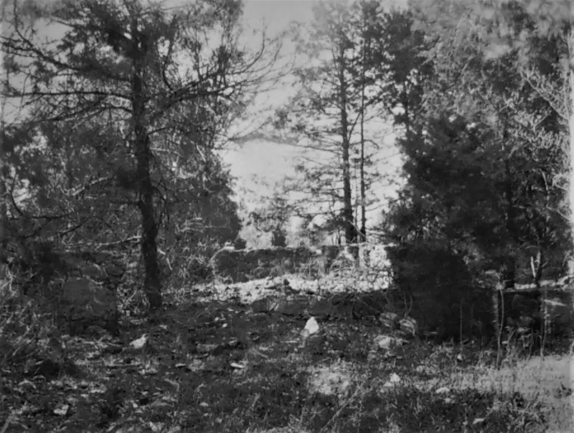 Remains Of Ft. Dearborn