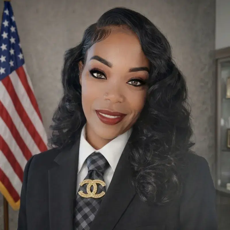 Mayor Keevi Worthy - Town of Great Falls, SC