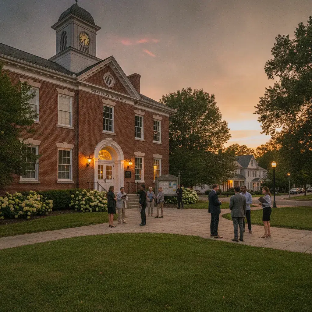 Town Council Workshop Scheduled for September 1, 2026