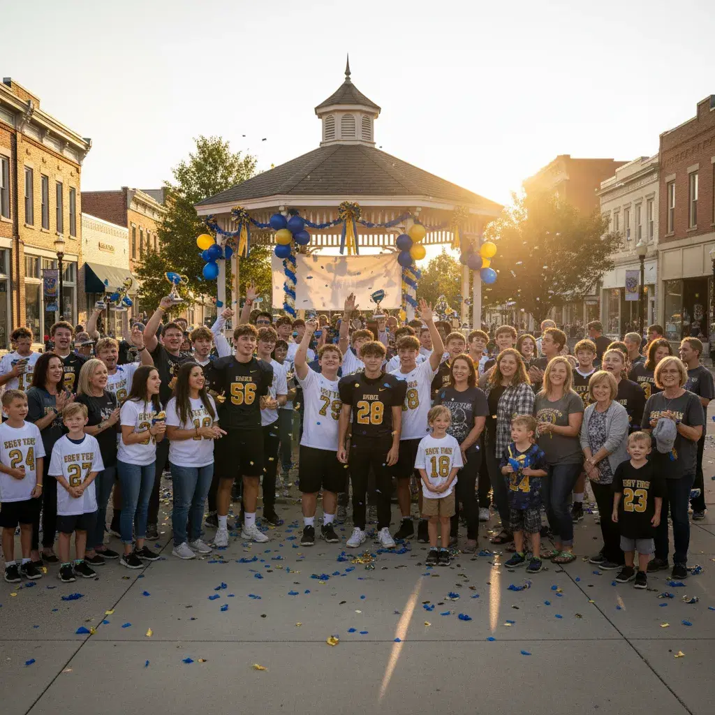 Great Falls getting used to winning