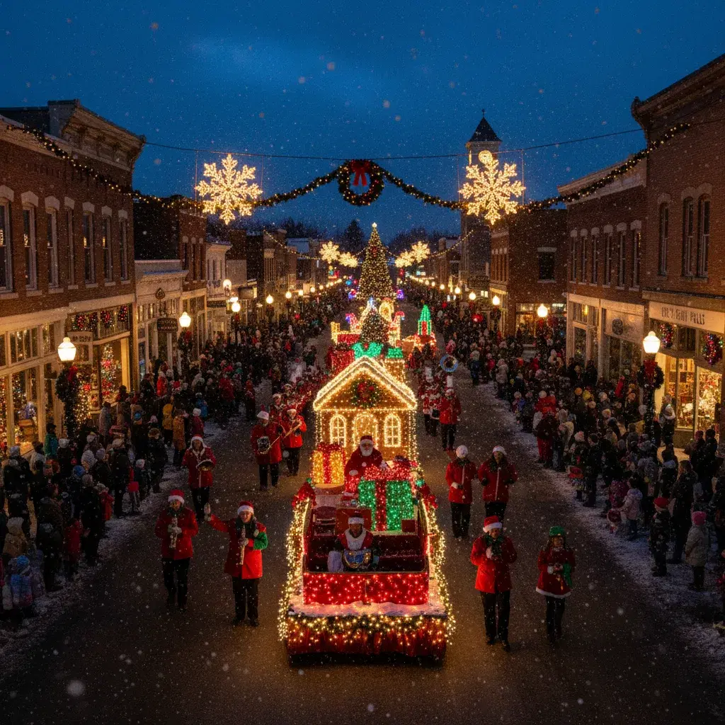 Great Falls Christmas Parade set for Sunday