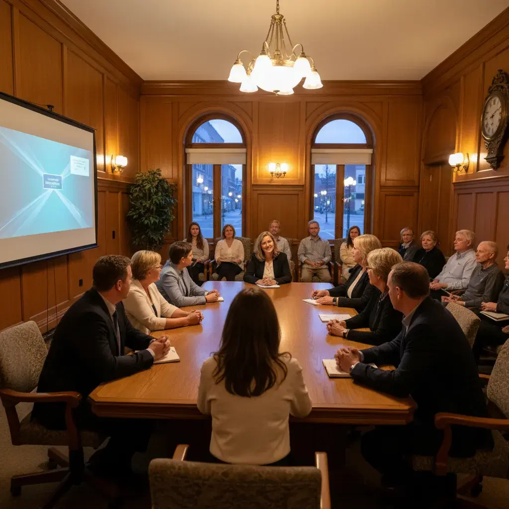 Initiatives, key updates at Great Falls April council meeting
