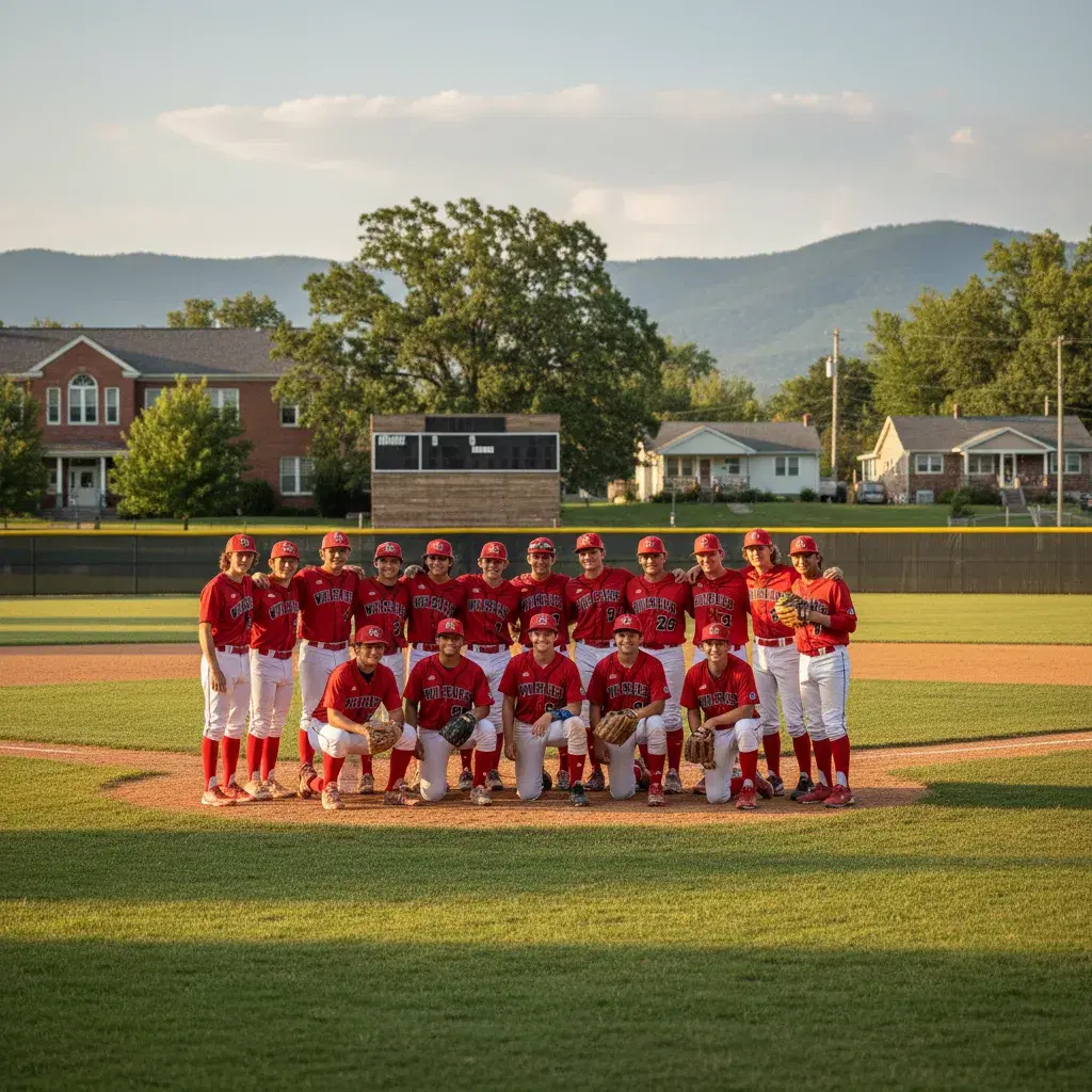 Great Falls Baseball Roster (2025-26)