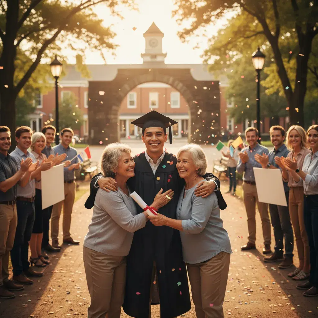 Great Falls resident graduates from SCSDB