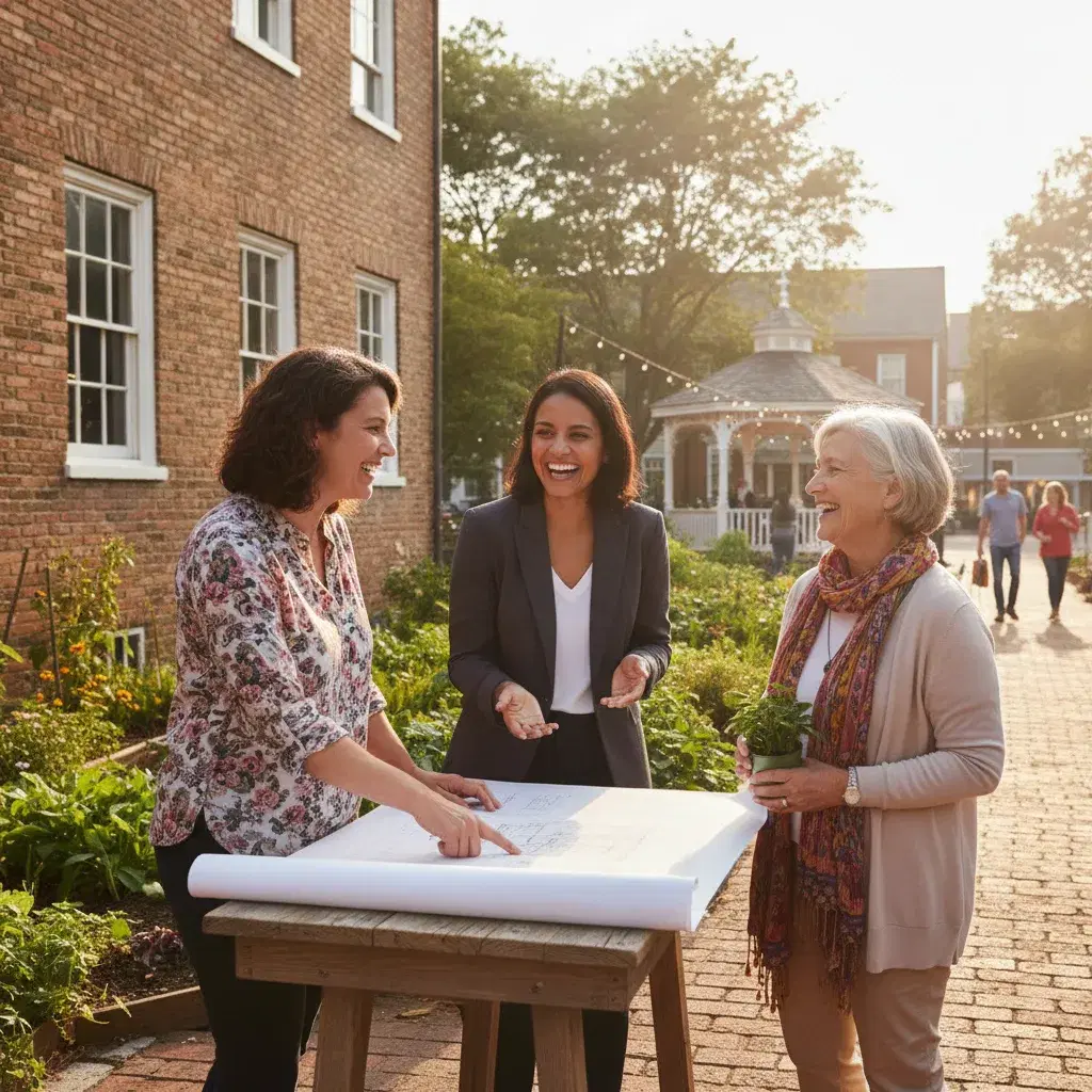 Women helping revitalize Lancaster, Kershaw to speak in Great Falls Aug. 20